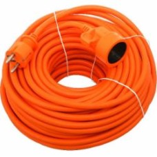 Удлинитель Expert BNG-EC2G25M30 без заземления 1 гн. оранжевый 30 м BNG-EC2G25M30