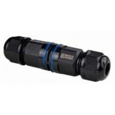 Соединитель АСКО-УКРЕМ CNP 214 черный A0280010009
