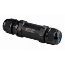 Соединитель АСКО-УКРЕМ CNP 224 черный A0280010012
