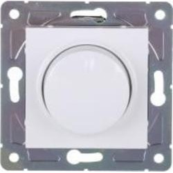 Светорегулятор HausMark Alta 500Вт 20 белый SNG-SWP.SQ20MG1D-WH