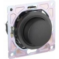 Светорегулятор HausMark Bela 3 Вт черный SNG-SWP.RD20MG1D-BK Светорегулятор HausMark Bela 3 Вт черный SNG-SWP.RD20MG1D-BK