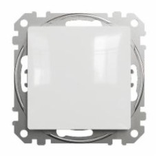 Выключатель одноклавишный Schneider Electric Sedna Design без подсветки белый SDD111101 Коллекция Sedna Design Коллекция Sedna Elements Sedna Elements Имитация стекла. Sedna Elements Имитация камня. Sedna Elements Имитация металла. Sedna Elements Имитация