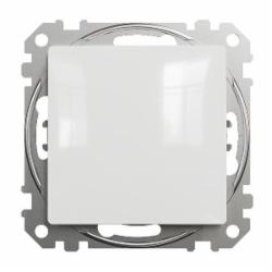 Выключатель одноклавишный Schneider Electric Sedna Design без подсветки белый SDD111101 Коллекция Sedna Design Коллекция Sedna Elements Sedna Elements Имитация стекла. Sedna Elements Имитация камня. Sedna Elements Имитация металла. Sedna Elements Имитация