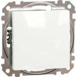 Переключатель одноклавишный проходной одноклавишный Schneider Electric Sedna Design без подсветки белый SDD111107 Коллекция Sedna Design Коллекция Sedna Elements Sedna Elements Имитация стекла. Sedna Elements Имитация камня. Sedna Elements Имитация металл