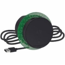 Механизм Schneider Electric Unica New (зарядный блок) с подсветкой антрацит INS44010