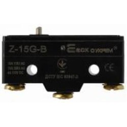 Переключатель микро АСКОУКРЕМ Z-15G-B A0050040009