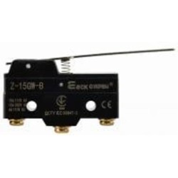 Переключатель микро АСКОУКРЕМ Z-15GW-B A0050040004