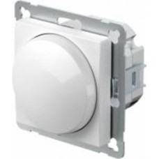 Светорегулятор поворотный TEM Logiq 400 Вт белый EQ15PWXO-U