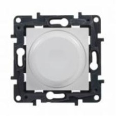 Светорегулятор Legrand Niloe Step 300 Вт 40 IP белый