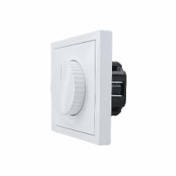 Механизм светорегулятора HausMark Juna 250 Вт 20 IP белый
