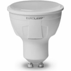 Лампа светодиодная Eurolamp 5 Вт MR16 матовая GU10 220 В 4000 К LED-SMD-05104(N)