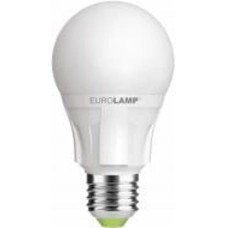 Лампа светодиодная Eurolamp 12 Вт A60 матовая E27 220 В 3000 К LED-A60-12273(turbo)