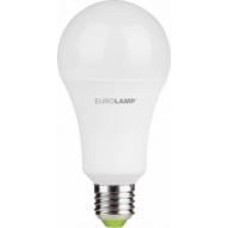 Лампа светодиодная Eurolamp 15 Вт A65 матовая E27 220 В 3000 К LED-A65-15272(N)