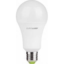 Лампа светодиодная Eurolamp 15 Вт A65 матовая E27 220 В 3000 К LED-A65-15272(N)