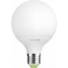 Лампа светодиодная Eurolamp 15 Вт G95 матовая E27 220 В 4000 К LED-G95-15274(N)