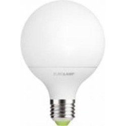 Лампа светодиодная Eurolamp 15 Вт G95 матовая E27 220 В 4000 К LED-G95-15274(N)