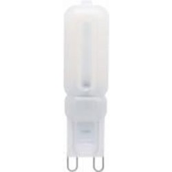 Лампа светодиодная LightMaster 2 шт./уп. LB-605 220 В 4 Вт G9 прозрачная 4000 K