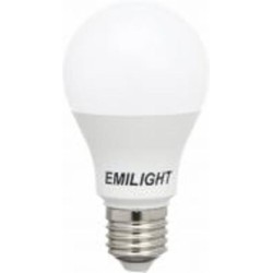Лампа светодиодная Emilight LED А60 11W AC220-240