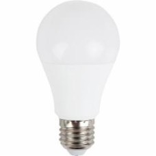 Лампа светодиодная LightMaster LB-670 A60 9 Вт Е27 матовая 220 В 2700 К
