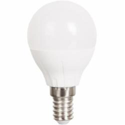 Лампа светодиодная LightMaster LB-610 6 Вт P45 матовая E14 220 В 4000 К