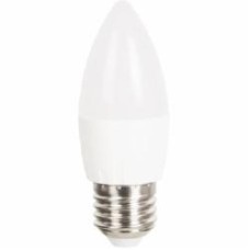 Лампа светодиодная LightMaster LB-620 6 Вт C37 матовая E27 220 В 2700 К