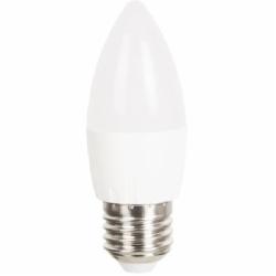 Лампа светодиодная LightMaster LB-620 6 Вт C37 матовая E27 220 В 2700 К