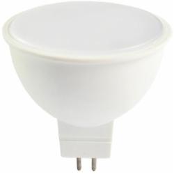 Лампа светодиодная LightMaster LB-640 4 Вт MR16 матовая GU5.3 220 В 4000 К