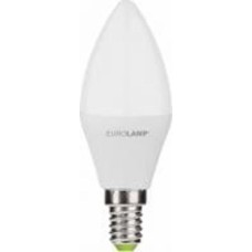 Лампа светодиодная Eurolamp LED-CL-08144 (N) 8 Вт C37 матовая E14 220 В 4000 К