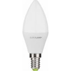 Лампа светодиодная Eurolamp LED-CL-08144 (N) 8 Вт C37 матовая E14 220 В 4000 К