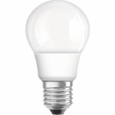 Лампа светодиодная Osram 5,5 Вт A60 матовая E27 220 В 4000 К 4058075086616