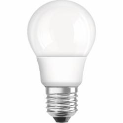 Лампа светодиодная Osram 5,5 Вт A60 матовая E27 220 В 4000 К 4058075086616