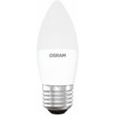 Лампа светодиодная Osram LS 7,5 Вт C37 матовая E27 220 В 4000 К 4058075134201