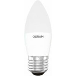 Лампа светодиодная Osram LS 7,5 Вт C37 матовая E27 220 В 4000 К 4058075134201