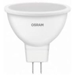 Лампа светодиодная Osram 7,5 Вт матовая GU5.3 230 В 4000 К 4058075229099