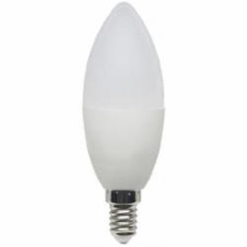 Лампа светодиодная Osram 8 Вт C37 матовая E14 220 В 4000 К 4058075210714