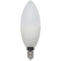 Лампа светодиодная Osram 8 Вт C37 матовая E14 220 В 4000 К 4058075210714
