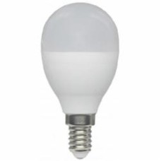 Лампа светодиодная Osram 8 Вт G45 матовая E14 220 В 4000 К 4058075210837