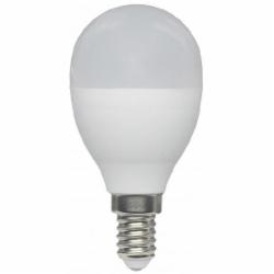 Лампа светодиодная Osram 8 Вт G45 матовая E14 220 В 4000 К 4058075210837