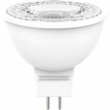 Лампа светодиодная Hopfen 7 Вт MR16 прозрачная GU5.3 220 В 3000 К