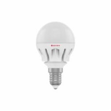 Лампа светодиодная Electrum 6 Вт G45 матовая E14 220 В 2700 К A-LB-0305