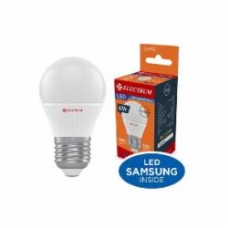 Лампа светодиодная Electrum Elegant 6 Вт G45 матовая E27 220 В 4000 К A-LB-0751.