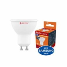 Лампа светодиодная Electrum 5 Вт MR16 матовая GU10 220 В 3000 К A-LR-0070