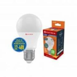 Лампа светодиодная Electrum 10 Вт A60 матова E27 12 В 4000 К A-LS-1891