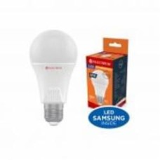 Лампа светодиодная Electrum Elegant 10 Вт A60 матова E27 220 В 3000 К A-LS-1913