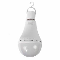 Лампа аккумуляторная LED Work's EL1505D-12W7 (3.7V 1200MAH 1,5 часа работы) 12 Вт A80 E27 230 В 4500 К 126591