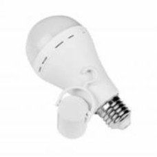 Лампа аккумуляторная LED Work's 9 Вт A80 E27 220 В 3000 К 126590