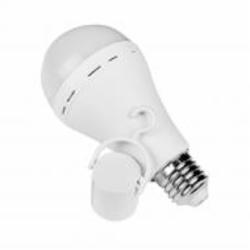 Лампа аккумуляторная LED Work's 9 Вт A80 E27 220 В 3000 К 126590
