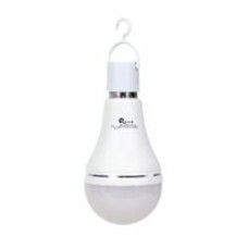 Лампа аккумуляторная LED Lightwell BS2C3 12 Вт A80 E27 220 В 6400 К
