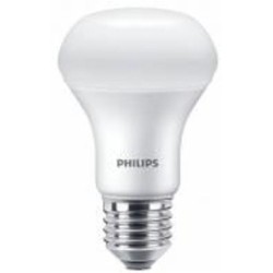 Лампа светодиодная Philips 9 Вт R63 матовая E27 220 В 2700 К 929002965887