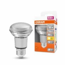 Лампа светодиодная Osram Spot 4,8 Вт R63 зеркальная E27 220 В 2700 К